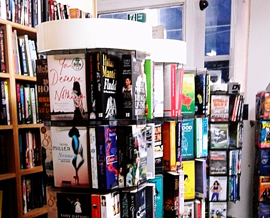 visit Ryde Bookshop - our shop is a book lover's paradise